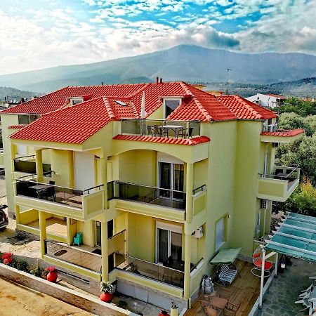 Apartments Kidonis 利迈纳里亚 外观 照片