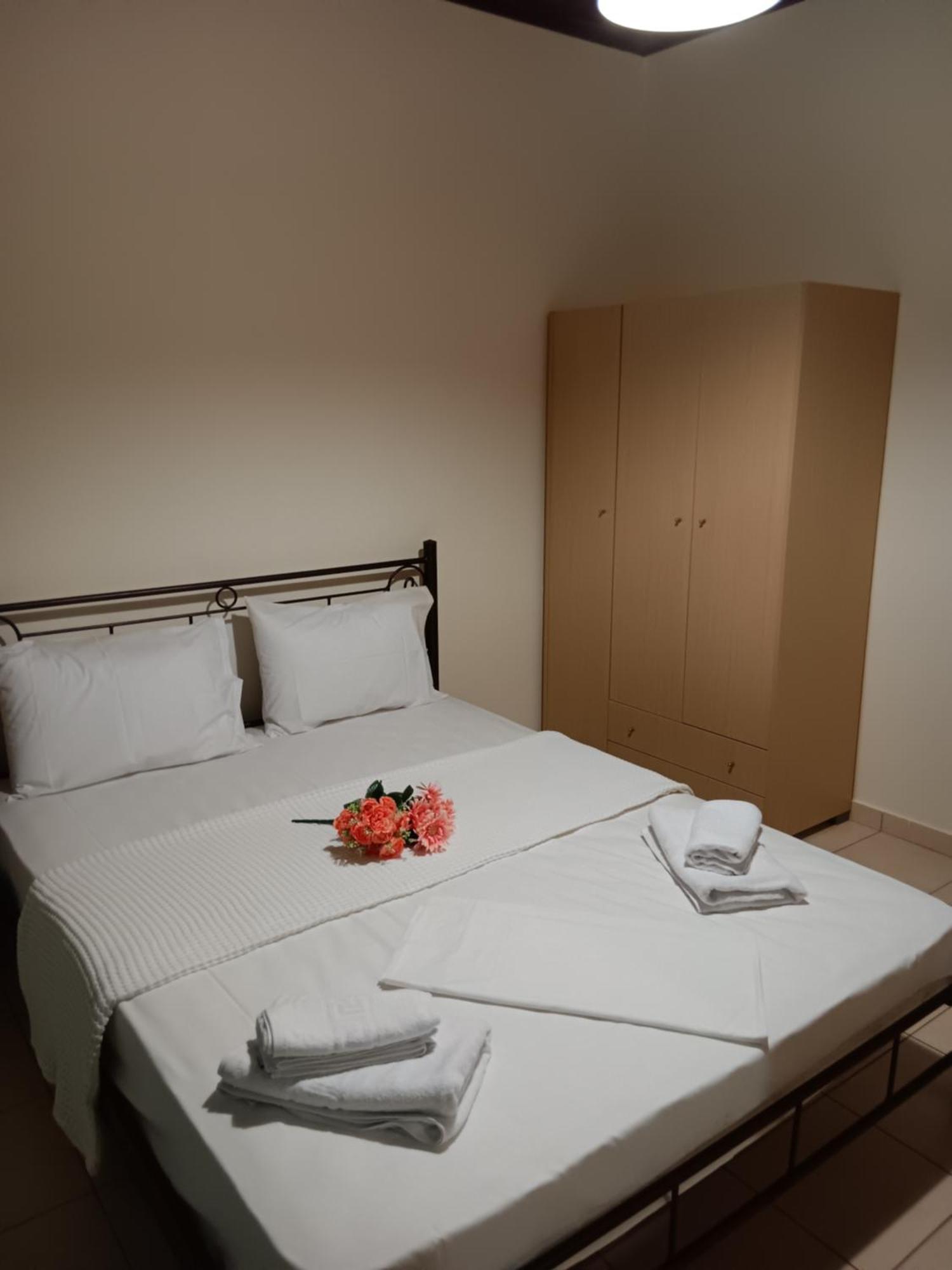 Apartments Kidonis 利迈纳里亚 外观 照片