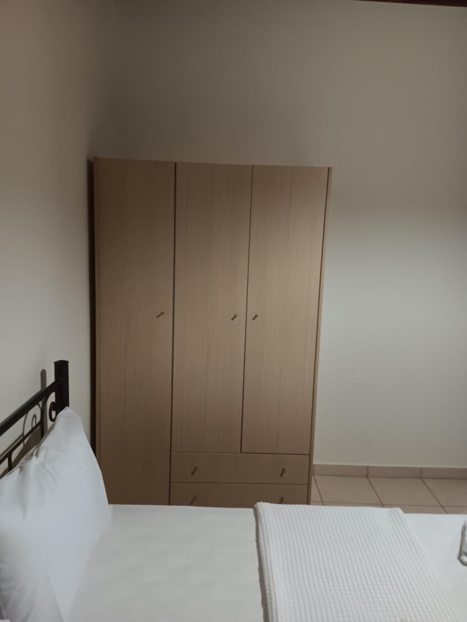 Apartments Kidonis 利迈纳里亚 外观 照片