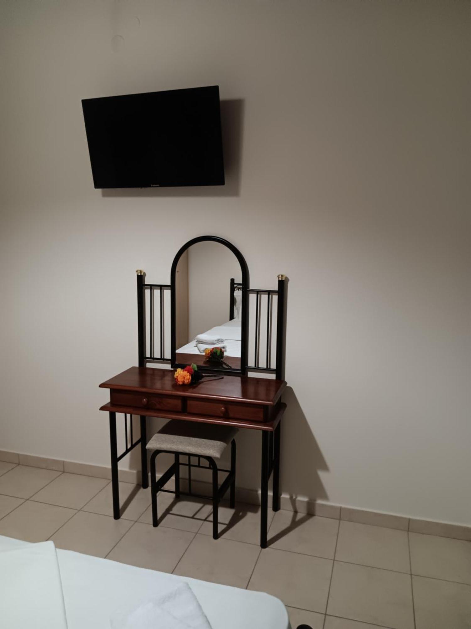 Apartments Kidonis 利迈纳里亚 外观 照片
