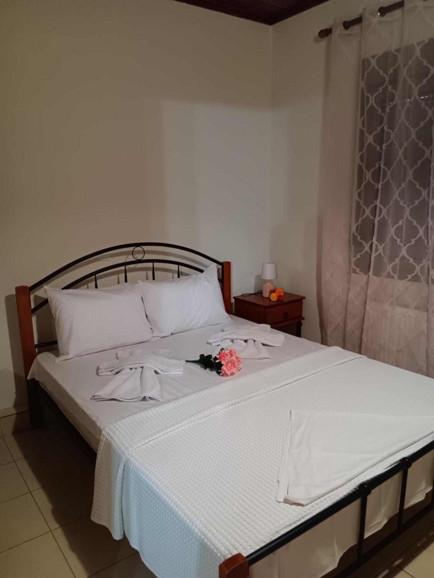 Apartments Kidonis 利迈纳里亚 外观 照片