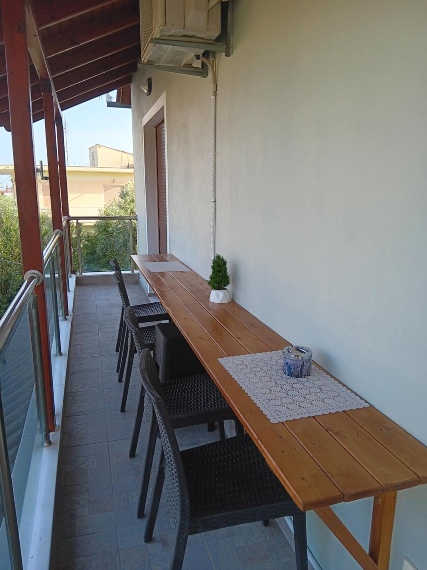 Apartments Kidonis 利迈纳里亚 外观 照片