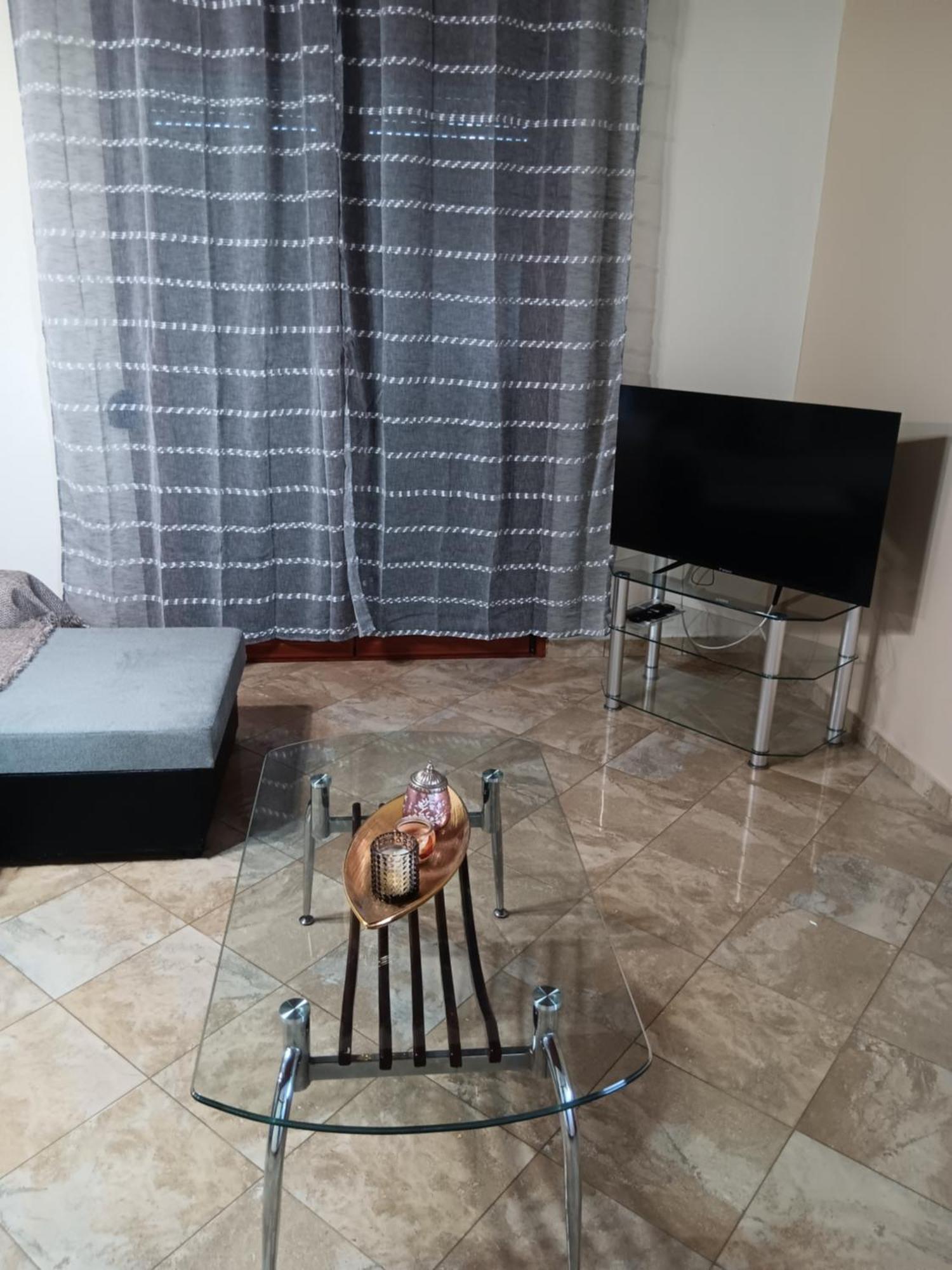Apartments Kidonis 利迈纳里亚 外观 照片