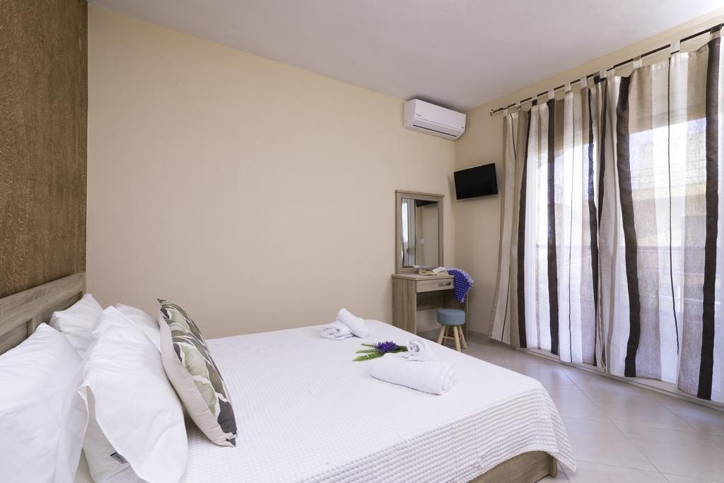 Apartments Kidonis 利迈纳里亚 外观 照片