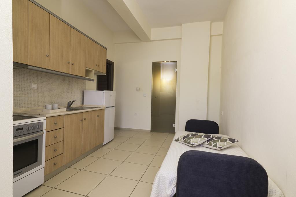 Apartments Kidonis 利迈纳里亚 外观 照片
