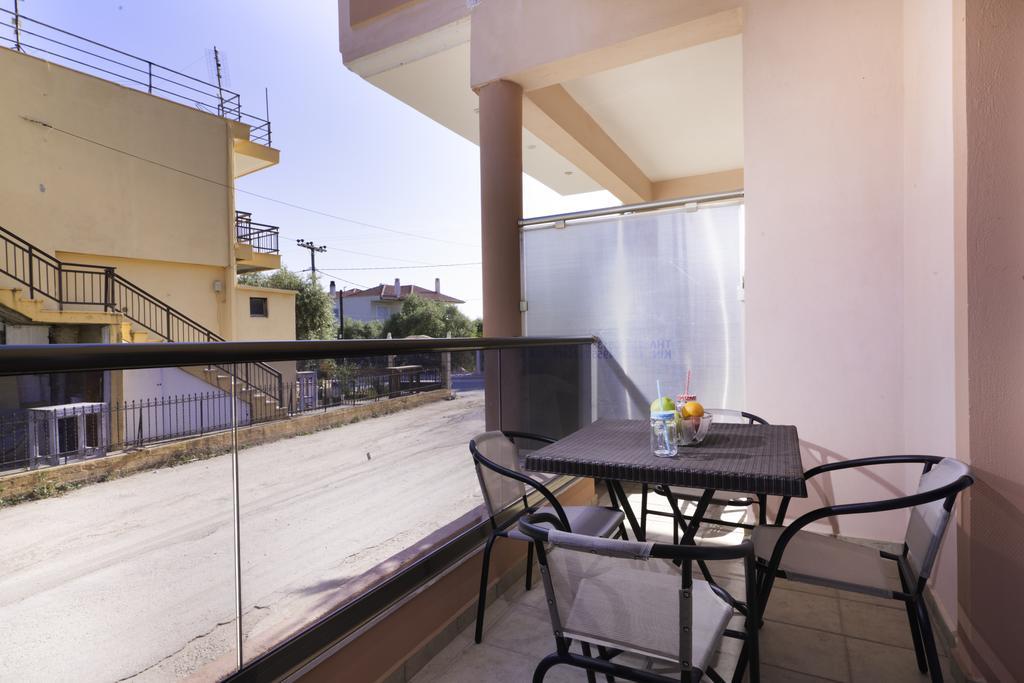 Apartments Kidonis 利迈纳里亚 外观 照片