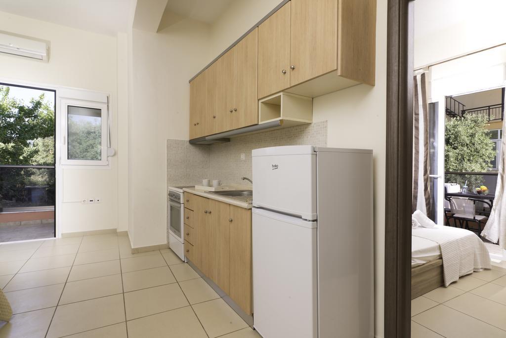 Apartments Kidonis 利迈纳里亚 外观 照片
