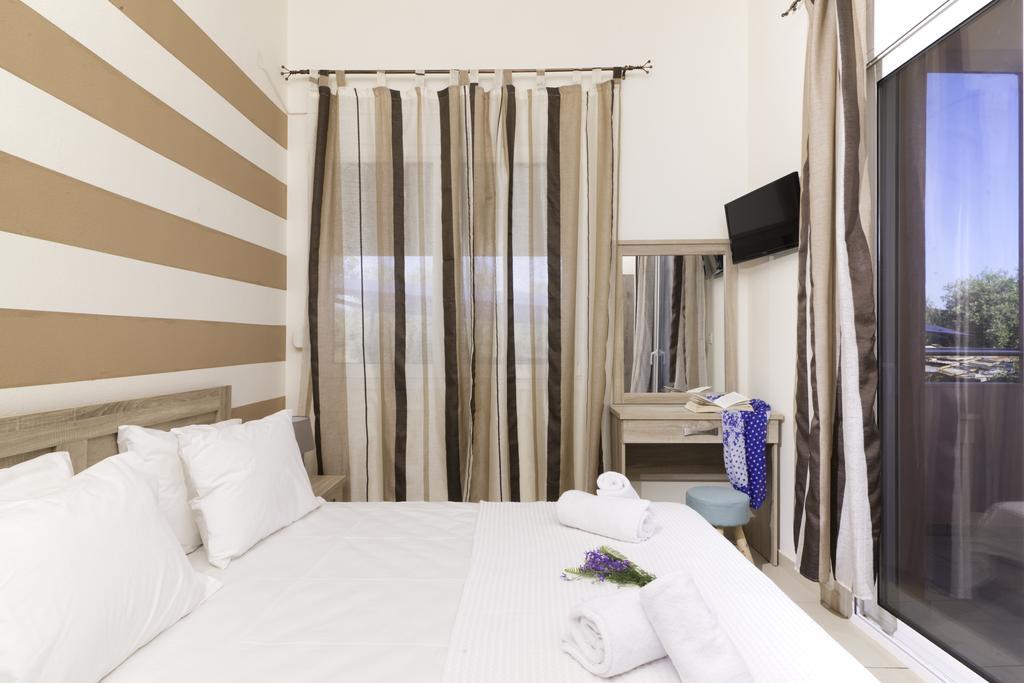 Apartments Kidonis 利迈纳里亚 外观 照片