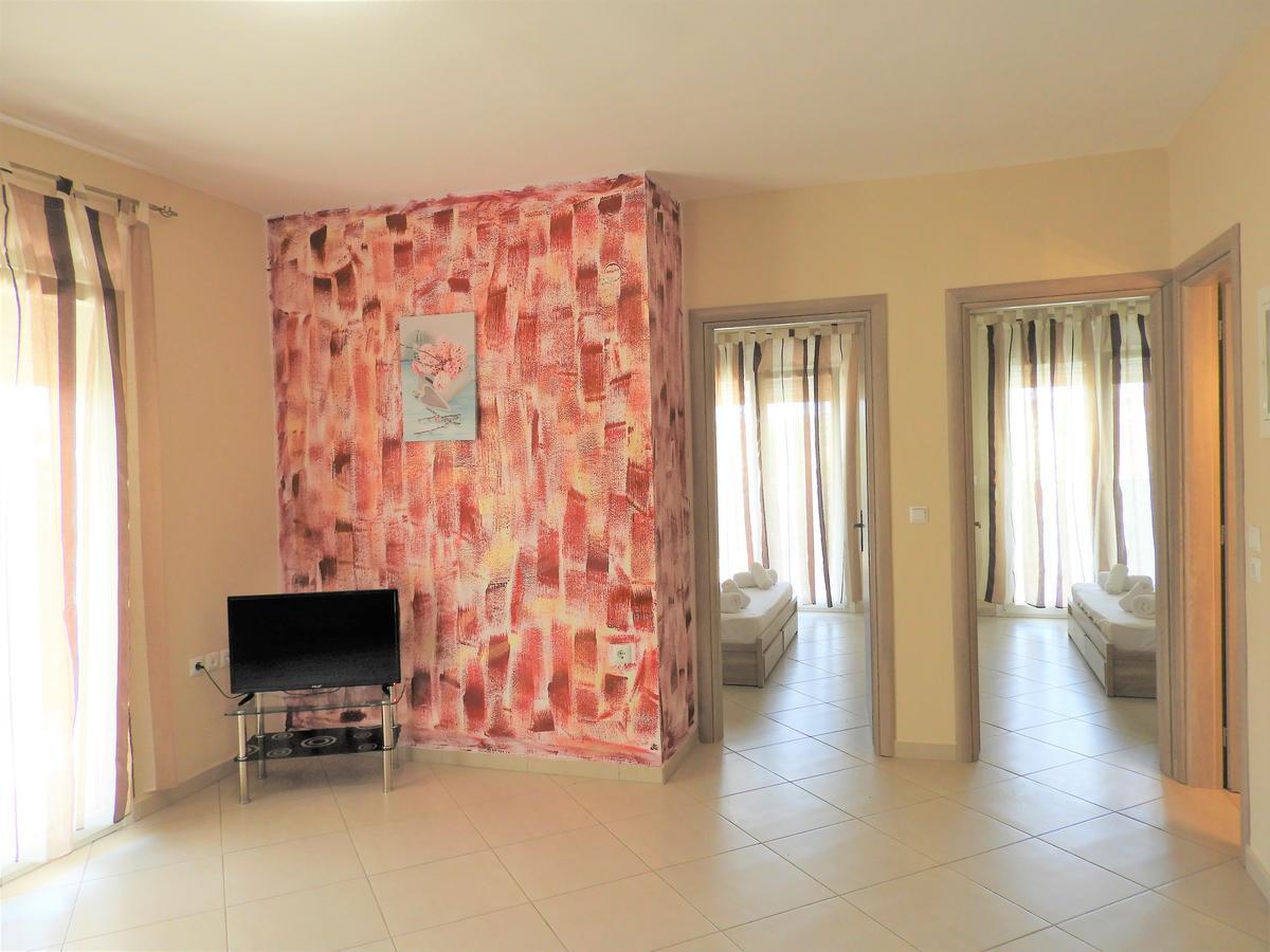 Apartments Kidonis 利迈纳里亚 外观 照片