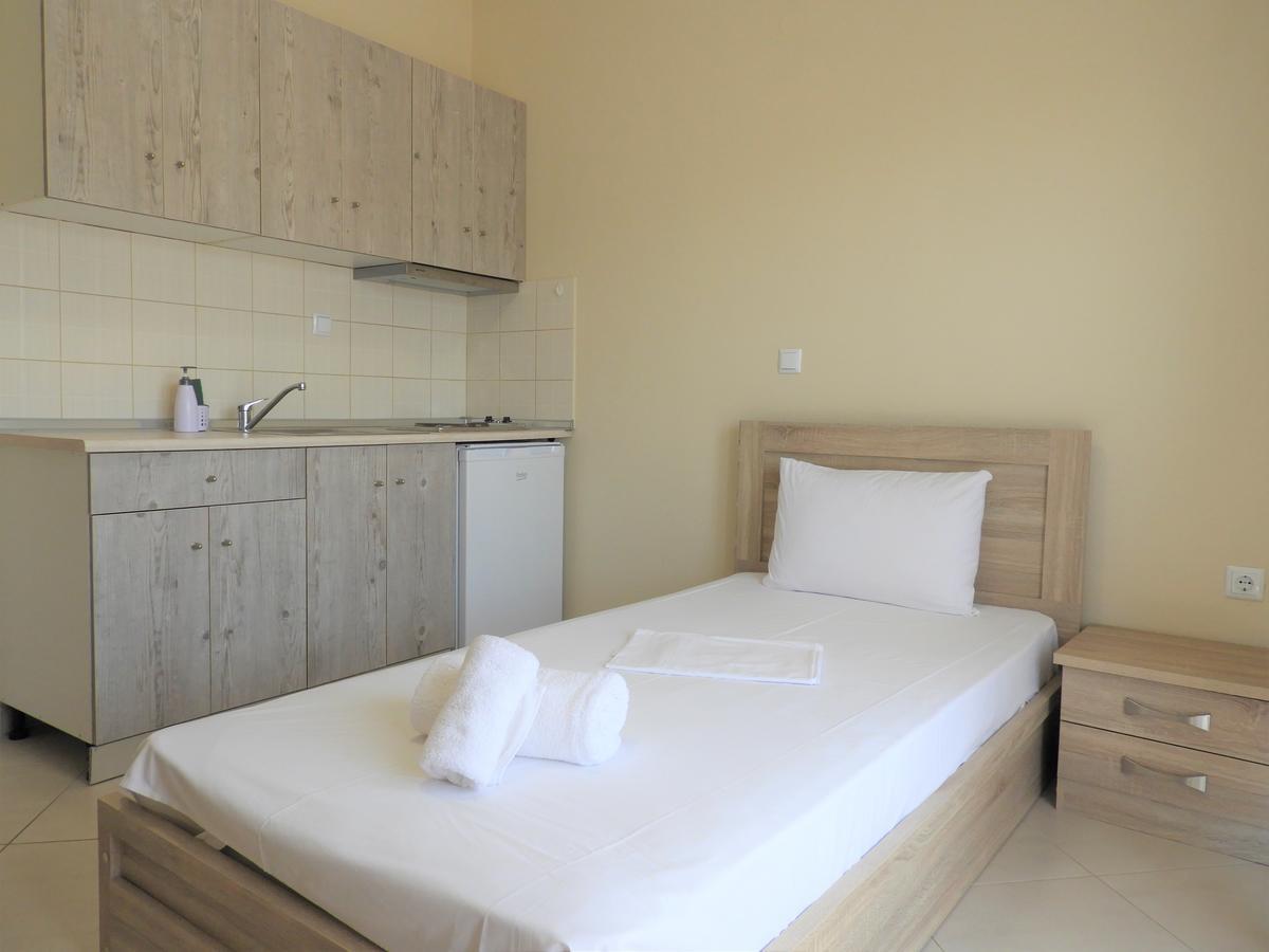 Apartments Kidonis 利迈纳里亚 外观 照片