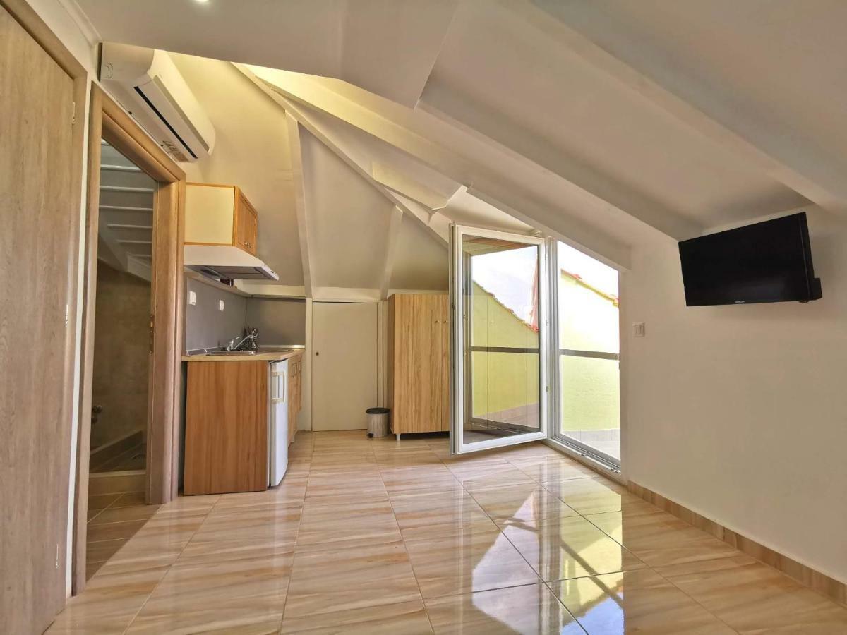 Apartments Kidonis 利迈纳里亚 外观 照片