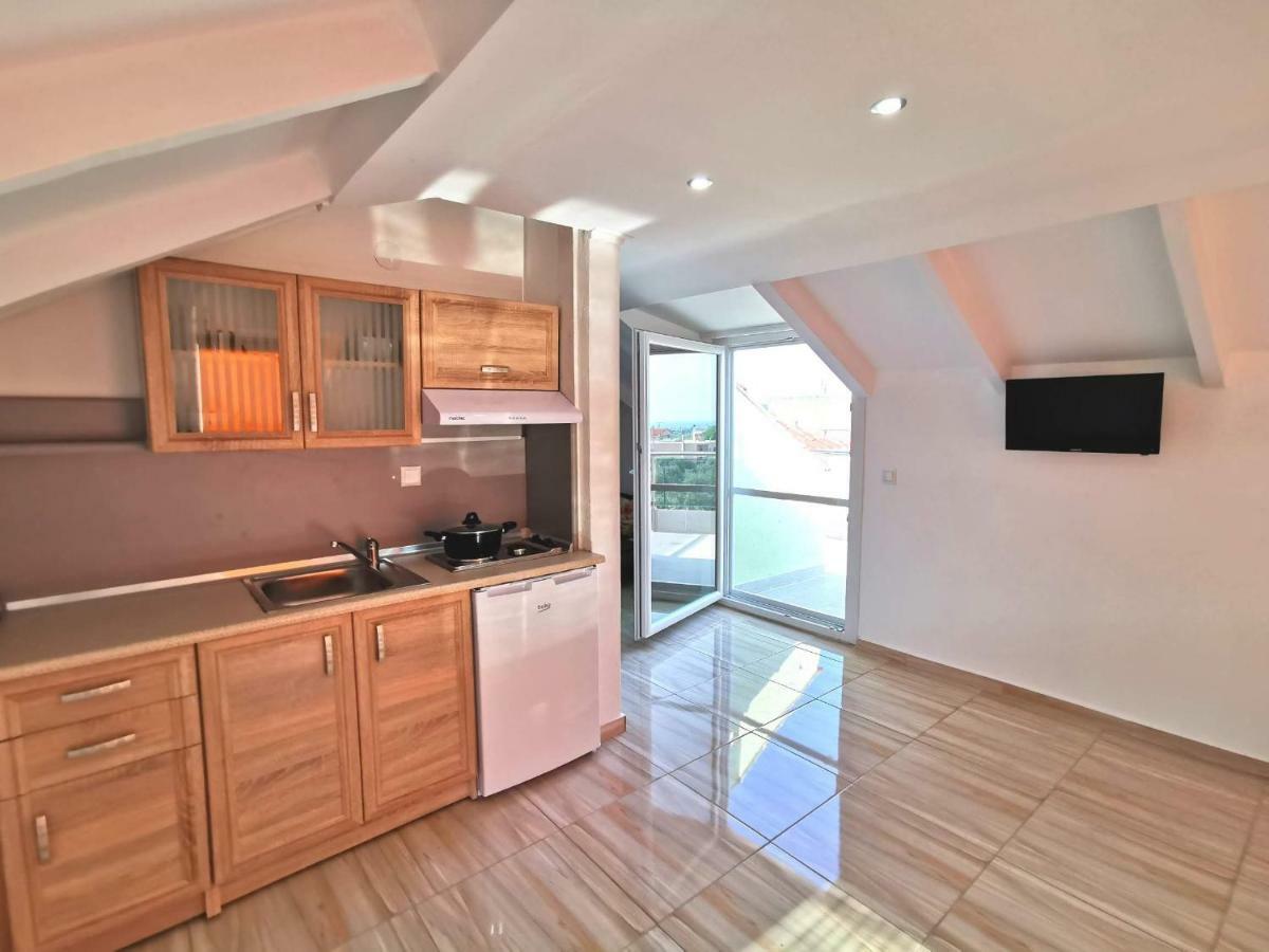 Apartments Kidonis 利迈纳里亚 外观 照片